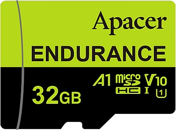 Карта памяти Apacer AP32GEDM0D05-R 32GB (AP32GEDM0D05-R)