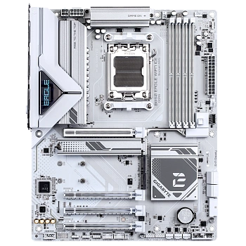 Материнская плата Gigabyte B850 Eagle WiFi7 Ice (B850 EAGLE WF7 ICE)