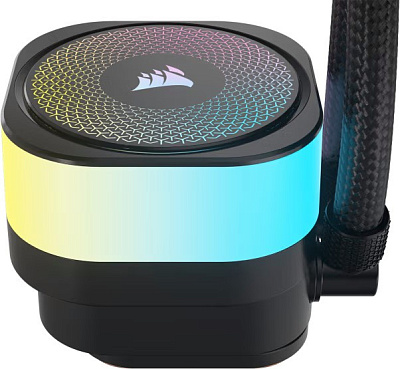 Водяное охлаждение для CPU Corsair iCUE LINK TITAN 280 RX RGB AIO (CW-9061017-WW)