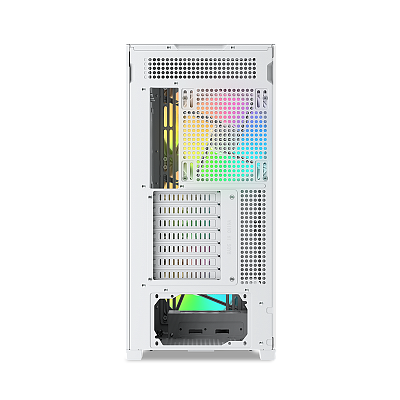 Корпус SAMA Z60, White (Z60 White)