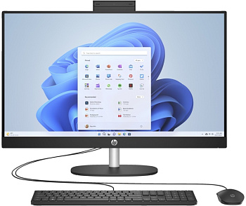 Моноблок HP All-in-One 27-cr0015ci, 27" (7Y0H4EA)