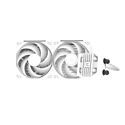 Кулер с водяным охлаждением Zalman ALPHA2 SE A24 White (ALPHA2 SE A24 White)