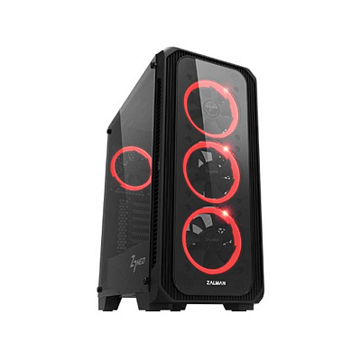Компьютерный корпус Zalman Z7 NEO без Б/П (Z7 NEO)