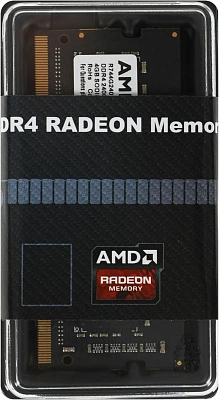 Оперативная память для ноутбука AMD Radeon R7 Performance Series 4Gb DDR4 2400MHz (R744G2400S1S-U)