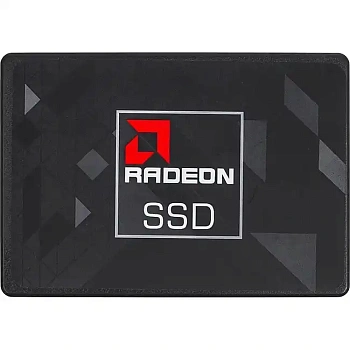  Твердотельный накопитель 256GB SATA 2.5 (R3SL0256G2)