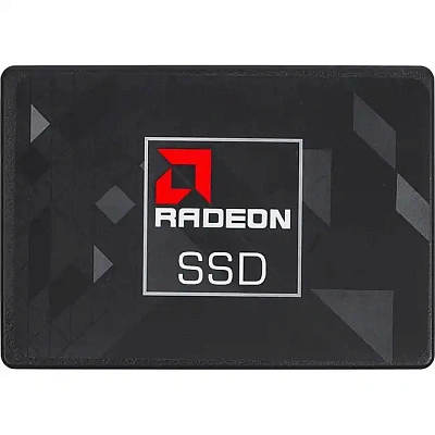  Твердотельный накопитель 256GB SATA 2.5 (R3SL0256G2)