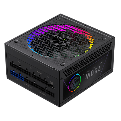 Блок питания Gamemax RGB 750G Gold (2141-0750B0016)