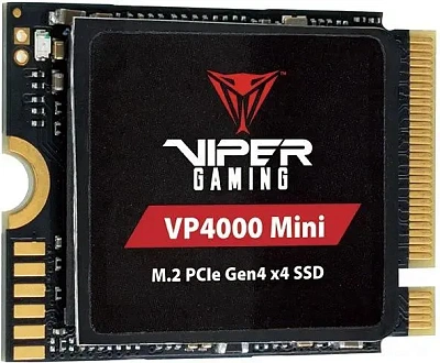Твердотельный накопитель SSD Patriot  VP4000 Mini 1TB  (VP4000M1TBM23)