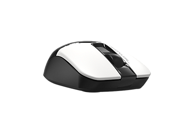 Мышь беспроводная A4tech FB12S Panda Fstyler Оптическая BT+2,4G USB 2000 dpi (FB12S Panda)