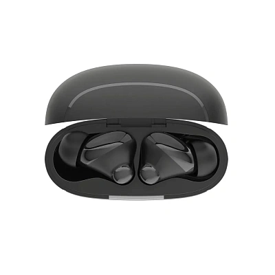 Наушники TECNO Buds 4 Air Black (BD04 Air-B)