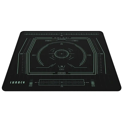 Коврик для мышки LUNACY SD Mission L (SDMSL)