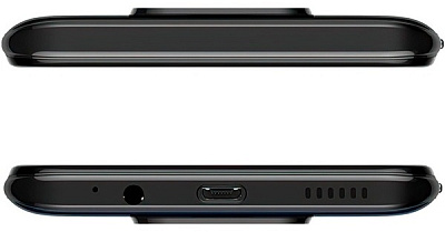Смартфон Tecno Camon 16, 6/128GB - Misty Grey (CE7J MISTY GREY 6/128GB)