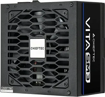 Блок питания ATX Chieftec VITA SM3, BPX-650-C, 650W, 80Plus Bronze (BPX-650-C)