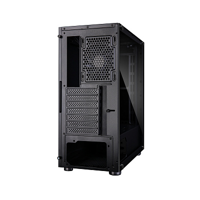 Компьютерный корпус Zalman R2 Black без Б/П (R2 Black)