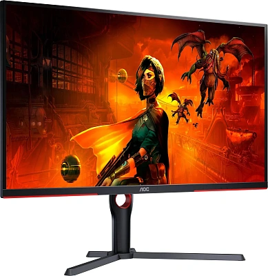Монитор AOC U32G3X/BK 31.5" (U32G3X/BK)