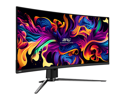 Монитор MSI MPG 341CQPX QD-OLED 34" (MPG 341CQPX QD-OLED)