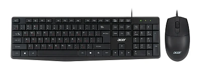Клавиатура + мышь Acer OMW141 (ZL.MCEEE.01M)