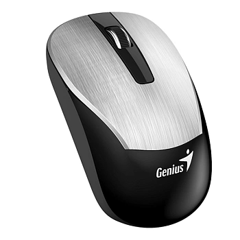 Мышь Genius ECO-8015, Silver, (31030011411)