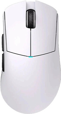 Мышь Lamzu Paro Aurora, White (6975637430244)