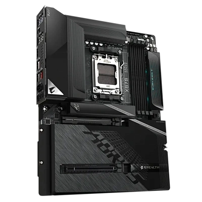 Материнская плата Gigabyte X870 AORUS STEALTH (X870 A STEALTH)