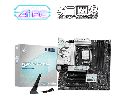Материнская плата MSI B860M GAMING PLUS WIFI (B860M GAMING PLUS WIFI)