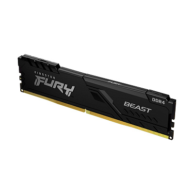 Оперативная память Kingston FURY Beast KF432C16BB1/16 DDR4 16GB 3200MHz (KF432C16BB1/16)