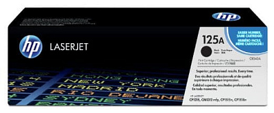 Лазерный картридж HP Europe CB540A (CB540A)