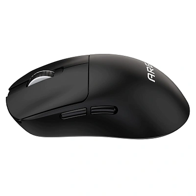 Мышь игровая беспроводная ARG MG1W pro, black (MG1W pro-BK)