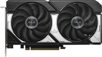 Видеокарта ASUS Dual GeForce RTX 5060 Ti 16GB GDDR7 OC Edition (DUAL-RTX5060TI-O16G)