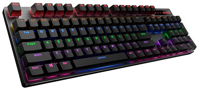 Клавиатура Rapoo V500Pro, Gaming, Black, USB (19266)