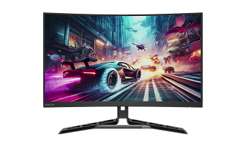 Монитор Lenovo Legion R32qc-30 31.5" (67C8GAC1EU)