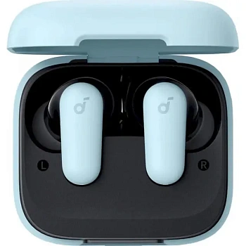 Bluetooth гарнитура soundcore P30i, Blue (A3959331)