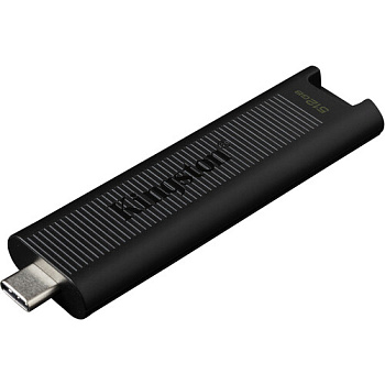 USB флеш-накопитель Kingston DTMAX/512GB USB 3.2 Gen 2 Type-C, 1000 мб/с (DTMAX/512GB)