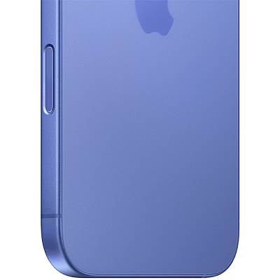 Смартфон Apple iPhone 16 128GB Ultramarine  (MYEC3HX/A)