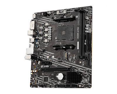 Материнская плата MSI A520M PRO mATX (A520M PRO)