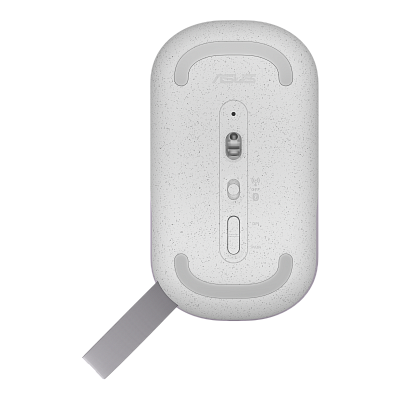 Манипулятор Asus Marshmallow Mouse MD100 Purple (90XB07A0-BMU010)