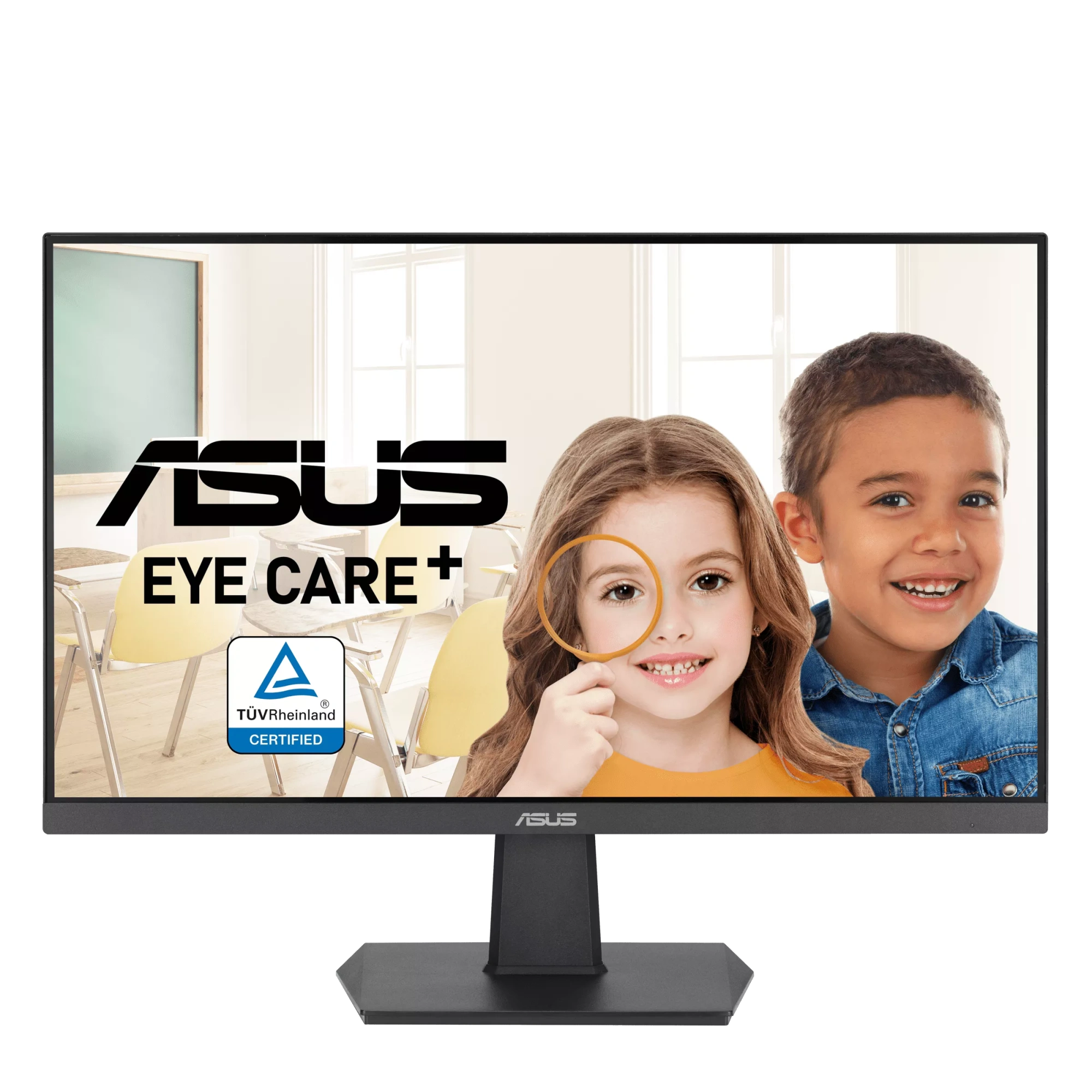 Монитор ASUS VA27EHF 27" (90LM0550-B04170)