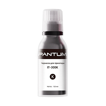 Тонер Pantum IT-300K 135ml, 7500 pages ink Black (IT-300K)