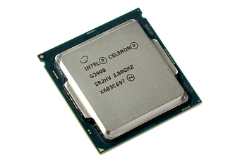 Процессор Intel Celeron Dual-Core G3900 OEM (CM8066201928610)