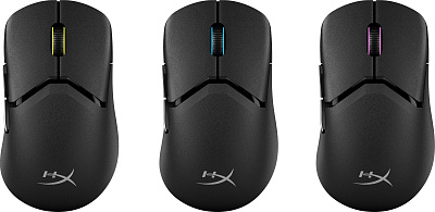 Компьютерная мышь Saga Pro Black (A2PB2AA)