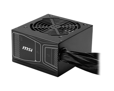 Блок питания MSI MAG A850GN PCIE5, 850W (MAG A850GN PCIE5)