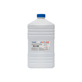 Тонер CET C258 (CET111055Y500)