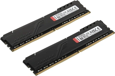 Оперативная память Kingston Fury Beast DDR4 DIMM 32Gb KIT (2x16) 3200MHz (KF432C16BB1K2/32WP)
