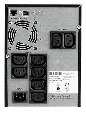 Источник бесперебойного питания EATON Eaton 5SC 1000i (5SC1000i)