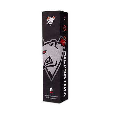 Коврик для компьютерной мыши X-game Virtus Pro (Small) (Virtus Pro (Small))