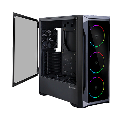 Корпус Zalman Z8 TG (Z8TG)