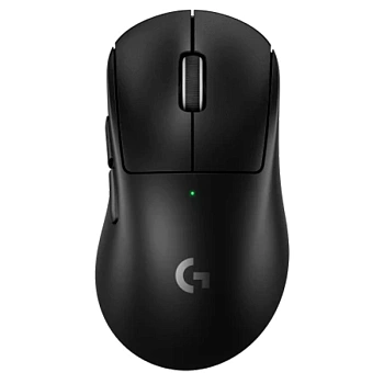 Мышка игровая Logitech G PRO X Superlight 2 DEX Черный (910-007357)