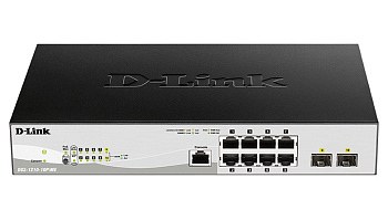 Коммутатор D-Link DGS-1210-10/ME/B2A (DGS-1210-10/ME/B2A) Коммутатор D-Link DGS-1210-10/ME/B2A (DGS-1210-10/ME/B2A)