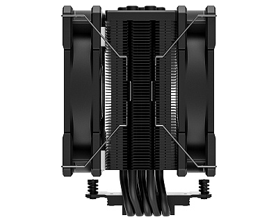  Кулер ID-Cooling SE-225-XT Black V2 (ID-CPU-SE-225-XT-BLACK-V2 1700)