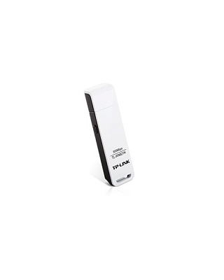 USB-адаптер серии N со скоростью передачи данных до 300 Мбит/с (TL-WN821N(RU))